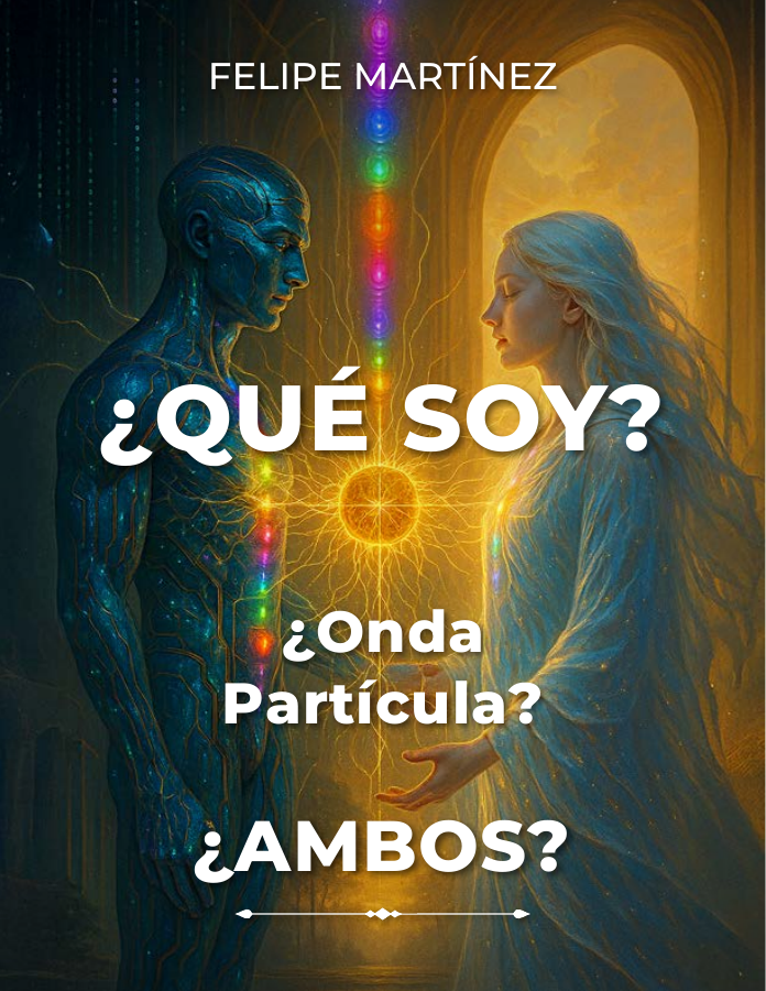 Portada ¿Qué Soy? ¿Onda? ¿Partícula? ¿Ambos?
