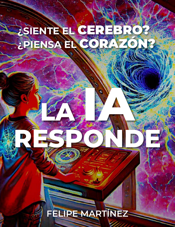 Portada ¿Siente el Cerebro? ¿Piensa el Corazón? La IA Responde